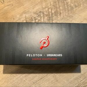 Peloton x Urbanears Sumpan Headphones, New In Box